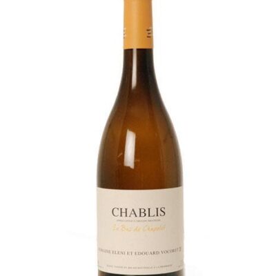 Domaine Vocoret Chablis ‘Les Bas de Chapelot’ 2014 Booze Buddie Domaine Vocoret Chablis 'Les Bas de Chapelot' 2014
