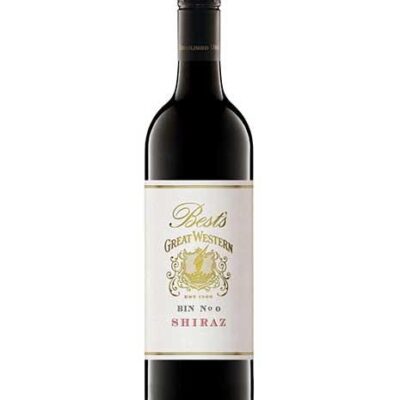 Best’s Great Western Bin 0 Shiraz 2014 Booze Buddie Best's Great Western Bin 0 Shiraz 2014