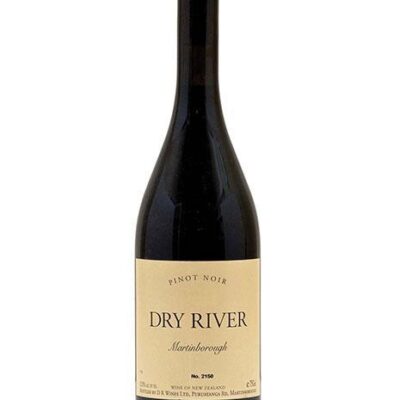 Dry River Pinot Noir 2012