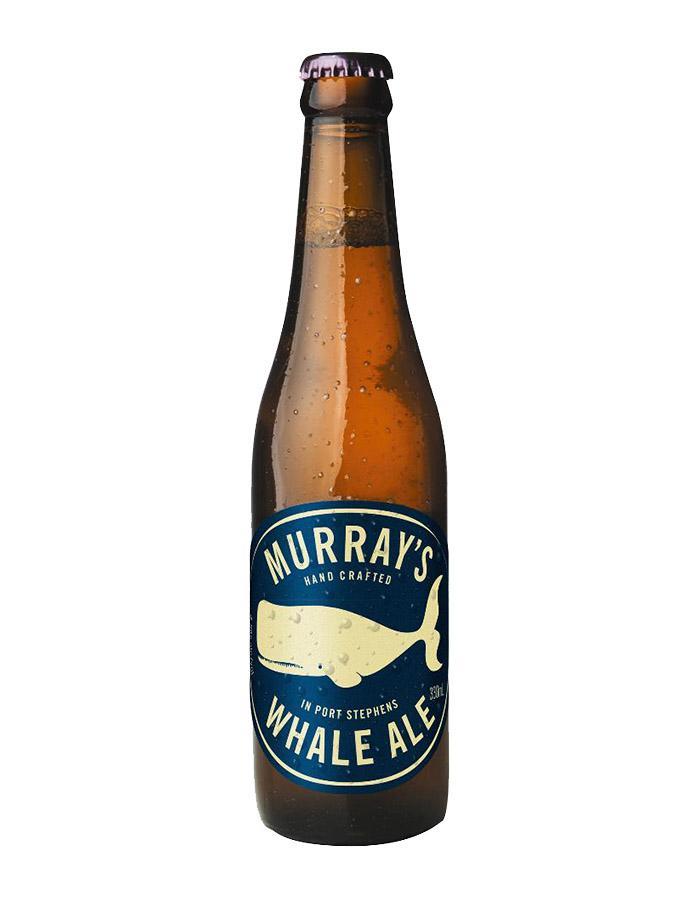 Murray's Whale Ale (Case)