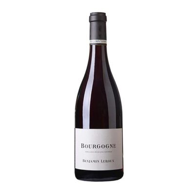 Benjamin Leroux Bourgogne Rouge 2017