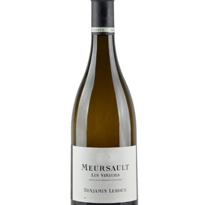 Benjamin Leroux Meursault Les Vireuils 2017