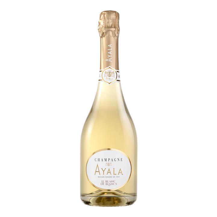 Ayala Blanc de Blancs 2014
