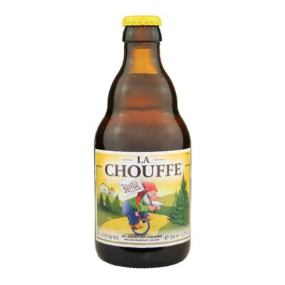 La Chouffe Blonde (Case)