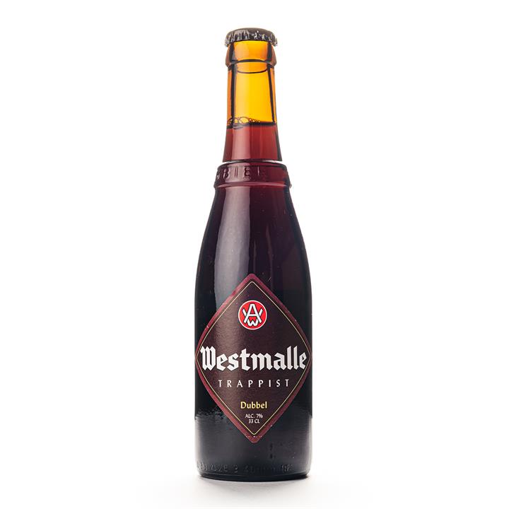 Westmalle Dubbel (Case)