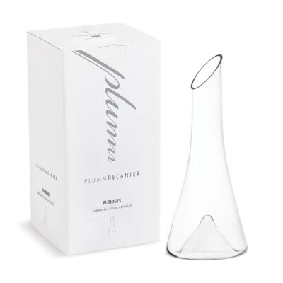 PLUMM Flinders Decanter Booze Buddie PLUMM Flinders Decanter