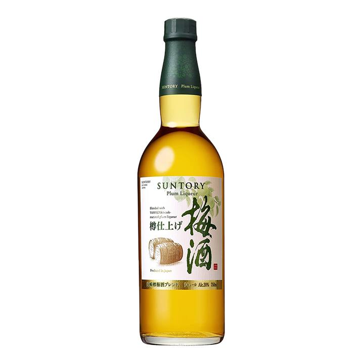 Suntory Yamazaki Cask Umeshu Tarushiage 750ml