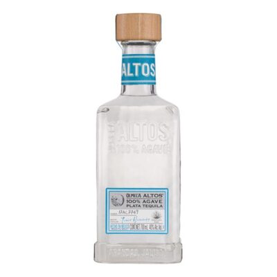 Olmeca Altos Plata Tequila 700mL