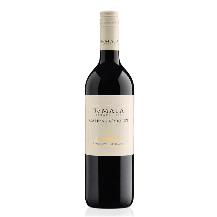 Te Mata Estate Cabernet Merlot 2023 Booze Buddie Te Mata Estate Cabernet Merlot 2023
