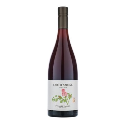 Pyramid Valley Earth Smoke Pinot Noir 2016 Booze Buddie Pyramid Valley Earth Smoke Pinot Noir 2016