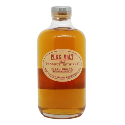Nikka Pure Malt Red Japanese Whisky 500ml