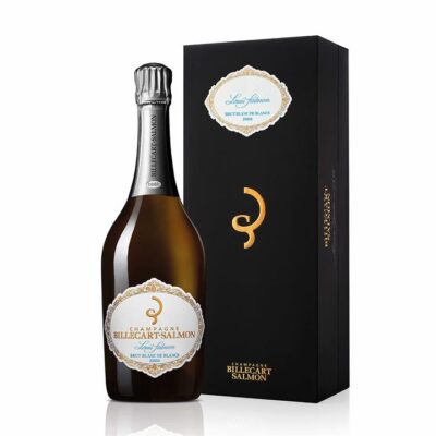 Billecart-Salmon Cuvee Louis Blanc de Blancs 2008