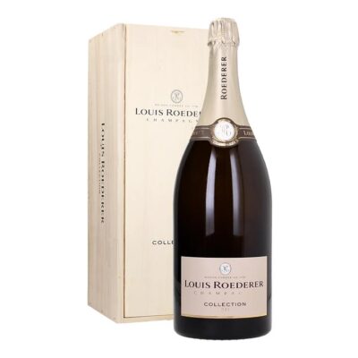 Louis Roederer Collection 241 NV 3L Booze Buddie Louis Roederer Collection 241 NV 3L