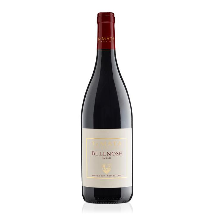 Te Mata Bullnose Syrah 2019 Booze Buddie Te Mata Bullnose Syrah 2019