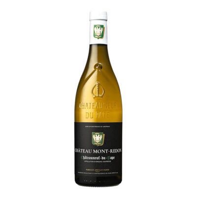 Chateau Mont-Redon Chateauneuf-du-Pape Blanc 2021
