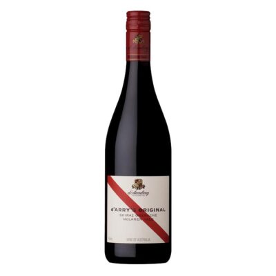 d’Arenberg d’Arry’s Original Shiraz Grenache 2021 Booze Buddie d'Arenberg d'Arry's Original Shiraz Grenache 2021