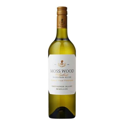 Moss Wood Ribbon Vale Sauvignon Blanc Semillon 2018