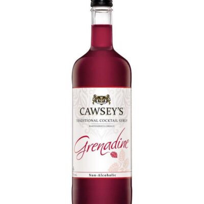 Cawseys Grenadine 750ml
