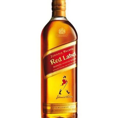 Johnnie Walker Red Label Blended Scotch Whisky 700ml