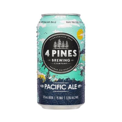 4 Pines Pacific Ale (Case)