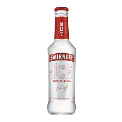 Smirnoff Ice Red Vodka (Case) Booze Buddie Smirnoff Ice Red Vodka (Case)