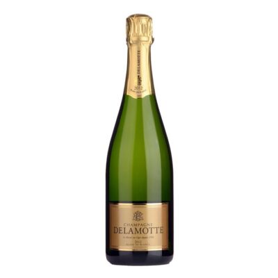 Champagne Delamotte Blanc de Blancs 2012