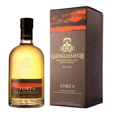 Glenglassaugh Torfa Single Malt Scotch Whisky 700ml