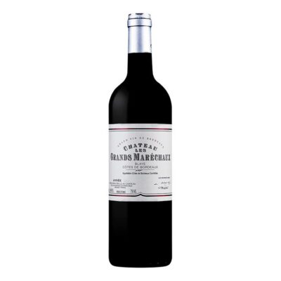 Chateau Les Grands Marechaux Blaye Cotes de Bordeaux 2016