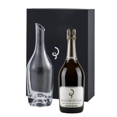 Billecart-Salmon Brut Blanc de Blancs Grand Cru  + Billecart-Salmon Decanter