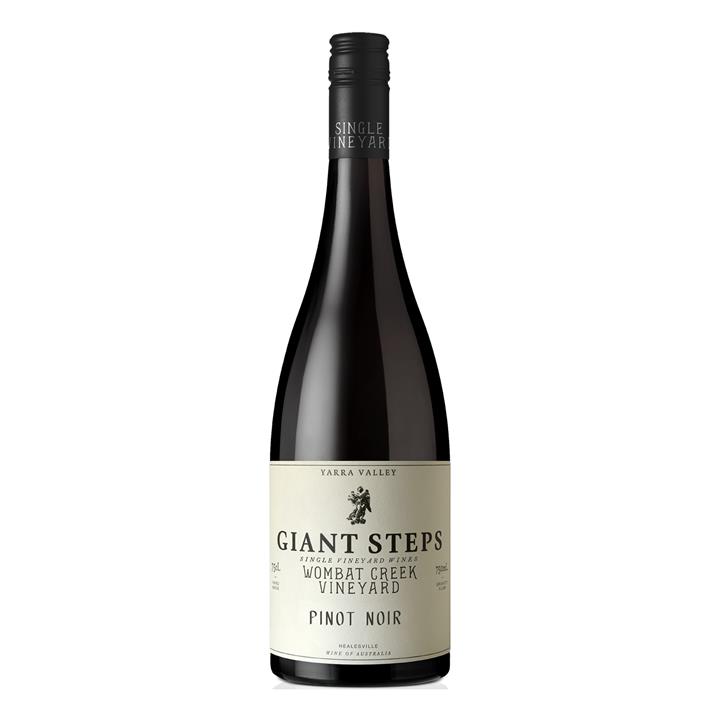 Giant Steps Wombat Creek Vineyard Pinot Noir 2021 Booze Buddie Giant Steps Wombat Creek Vineyard Pinot Noir 2021