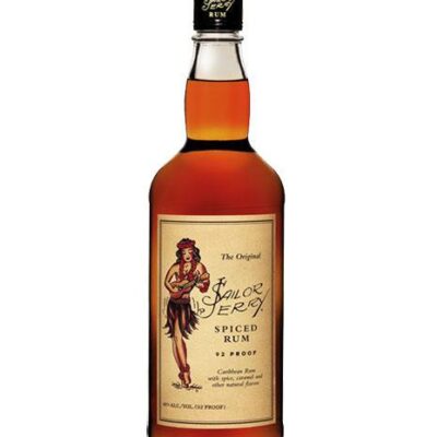Sailor Jerry Spiced Rum 700ml Booze Buddie Sailor Jerry Spiced Rum 700ml