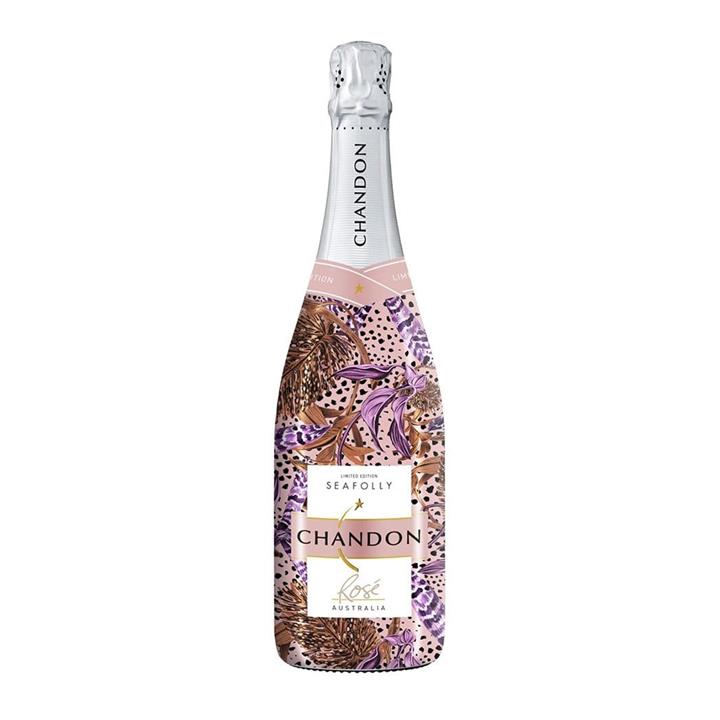 Chandon Brut Rose NV Seafolly Limited Edition (2019)