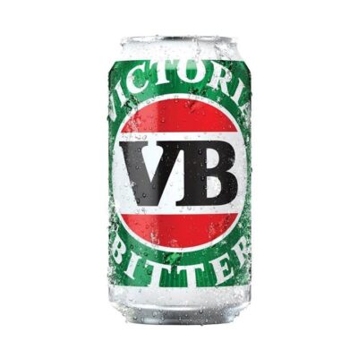 Victoria Bitter Cans (Case x 30) Booze Buddie Victoria Bitter Cans (Case x 30)