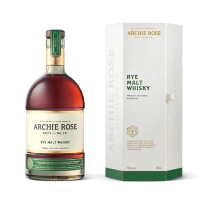 Archie Rose Rye Malt Whisky