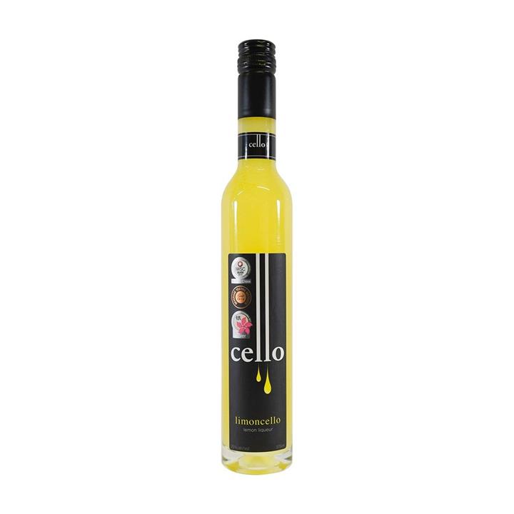 Cello Limoncello Liqueur
