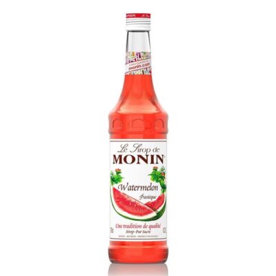 Monin Watermelon Syrup 700ml