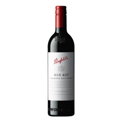 Penfolds Bin 407 Cabernet Sauvignon 2018