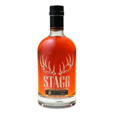 Buffalo Trace Stagg Junior Barrel Proof Straight Bourbon Whiskey 750ml Booze Buddie Buffalo Trace Stagg Junior Barrel Proof Straight Bourbon Whiskey 750ml