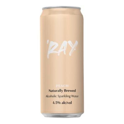 Ray Peach Seltzer (Case)