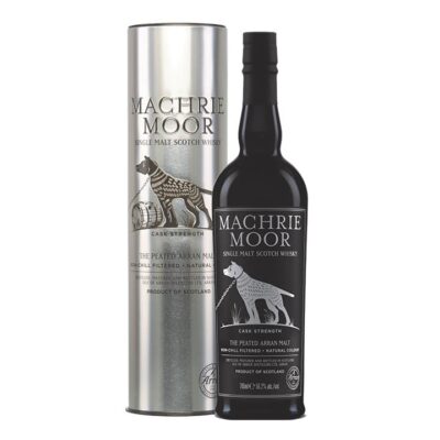 Arran Machrie Moor Cask Strength Single Malt Scotch Whisky 700ml Booze Buddie Arran Machrie Moor Cask Strength Single Malt Scotch Whisky 700ml