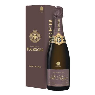Pol Roger Brut Rose Vintage 2015 Booze Buddie Pol Roger Brut Rose Vintage 2015