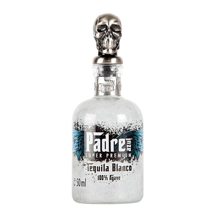 Pādre Azul Super Premium Tequila Blanco 50ml
