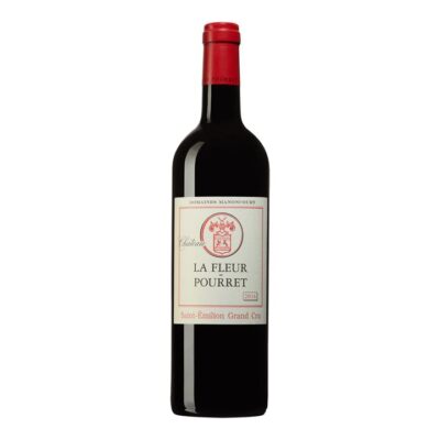 Chateau La Fleur Pourret St Emilion Grand Cru 2016