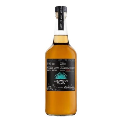 Casamigos Añejo Tequila 700ml Booze Buddie Casamigos Añejo Tequila 700ml