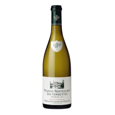 Domaine Jacques Prieur Puligny-Montrachet Les Combettes Premier Cru 2017