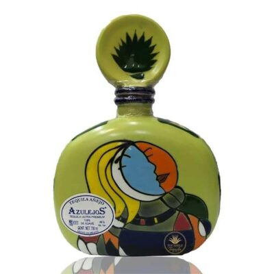 Los Azulejos Masterpiece Collection Añejo Tequila 750ml