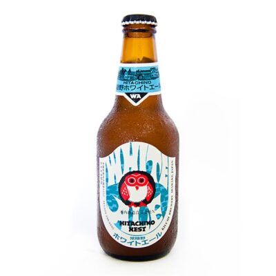 Hitachino Nest White Ale (4 Pack) Booze Buddie Hitachino Nest White Ale (4 Pack)
