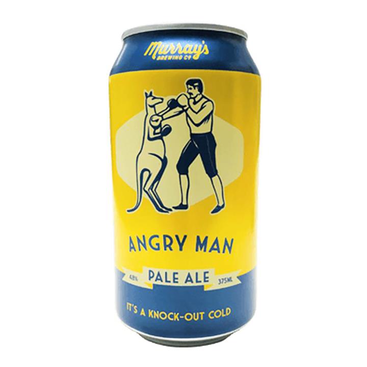 Murray's Angry Man Pale Ale (Can)