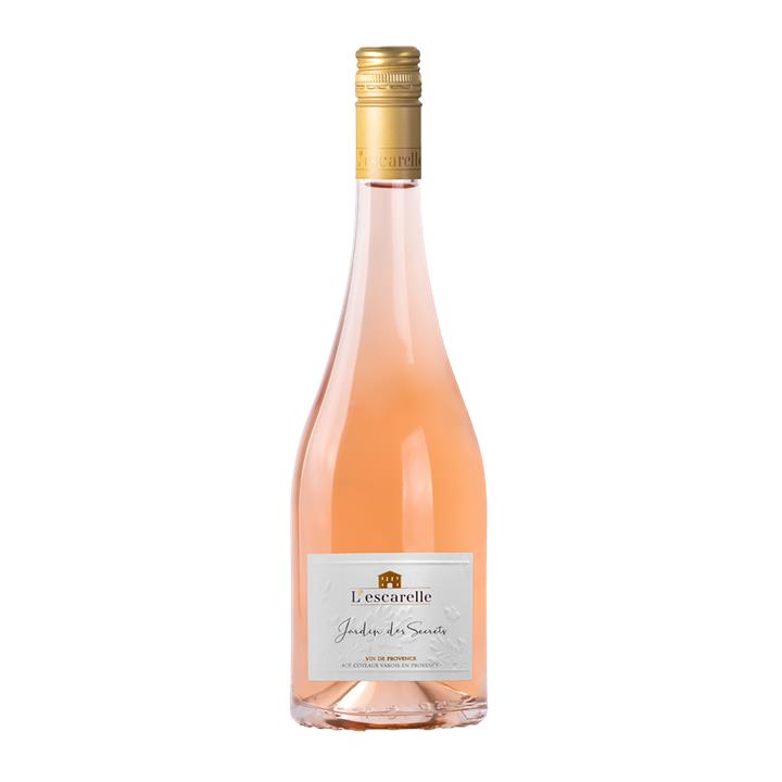 Chateau de l'Escarelle Jardin des Secrets 2020