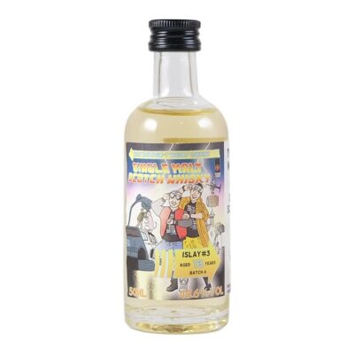 That Boutique-y Whisky Company Islay #3 13 Year Old Single Malt Scotch Whisky 50ml Booze Buddie That Boutique-y Whisky Company Islay #3 13 Year Old Single Malt Scotch Whisky 50ml